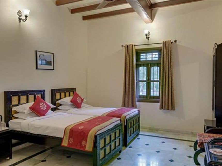 Champaner Heritage Resort-4